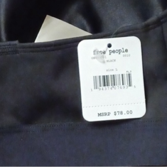 NWT- FP Movement- Make a move bra, Black, Sz Lrg, Multi adjustable straps! - Picture 7 of 16